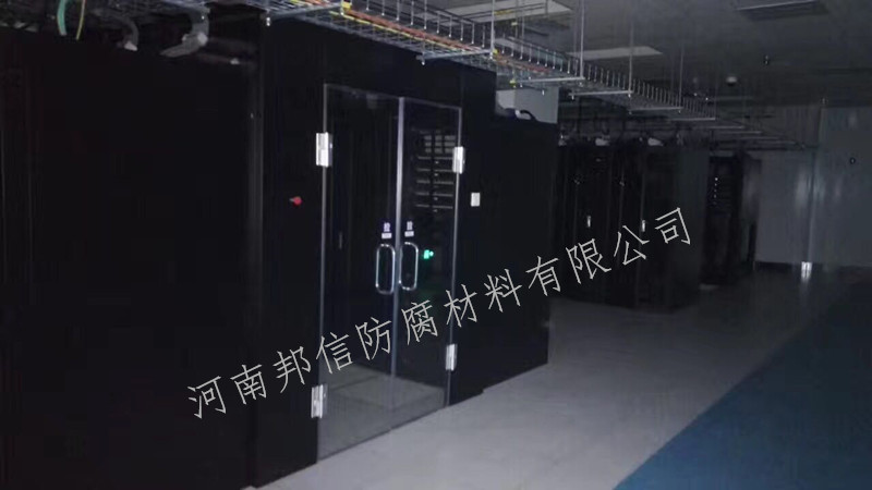 南昌铁路局调度所机房防雷安装与接地安装工程
